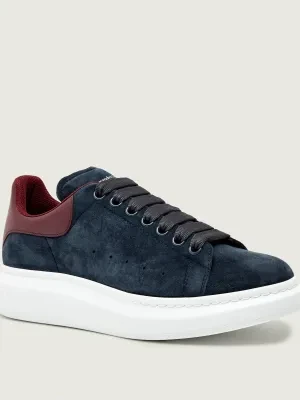 Alexander McQueen Skórzane sneakersy