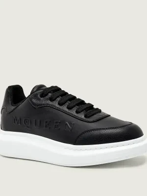 Alexander McQueen Skórzane sneakersy