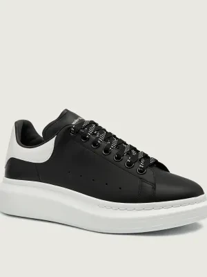 Alexander McQueen Skórzane sneakersy