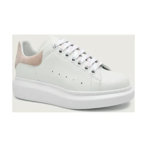 Alexander McQueen Skórzane sneakersy