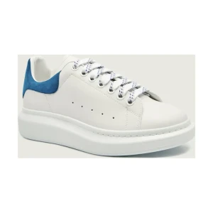 Alexander McQueen Skórzane sneakersy