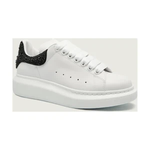 Alexander McQueen Skórzane sneakersy