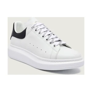 Alexander McQueen Skórzane sneakersy