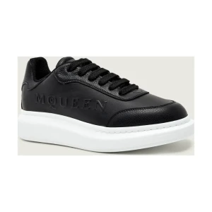Alexander McQueen Skórzane sneakersy