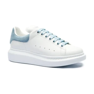 Alexander McQueen Skórzane sneakersy
