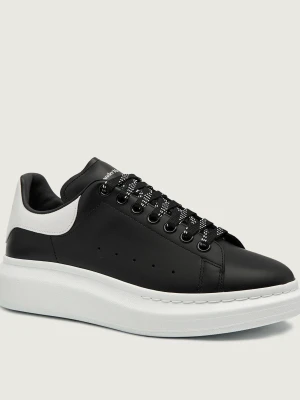 Alexander McQueen Skórzane sneakersy