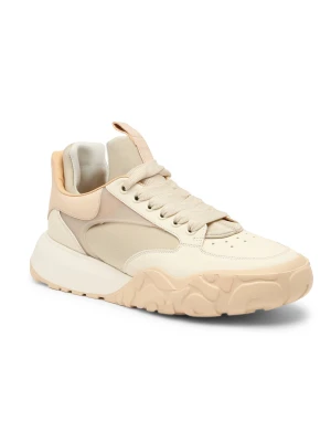 Alexander McQueen Skórzane sneakersy