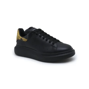 Alexander McQueen Skórzane sneakersy Larry