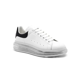 Alexander McQueen Skórzane trampki