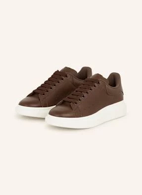 Alexander Mcqueen Sneakersy gruen