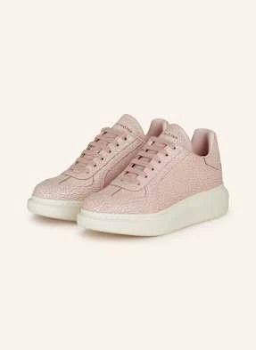 Alexander Mcqueen Sneakersy pink