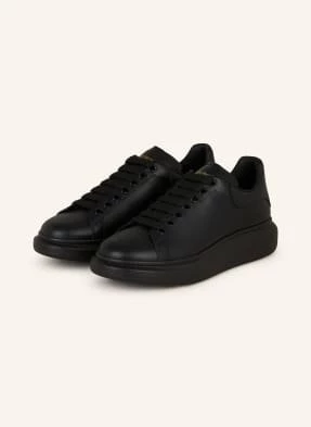 Alexander Mcqueen Sneakersy schwarz