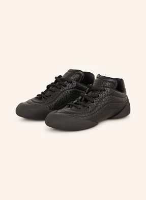 Alexander Mcqueen Sneakersy schwarz