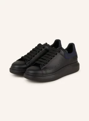 Alexander Mcqueen Sneakersy schwarz