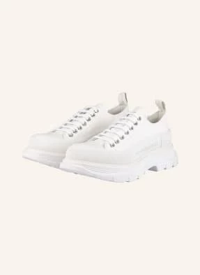 Alexander Mcqueen Sneakersy weiss