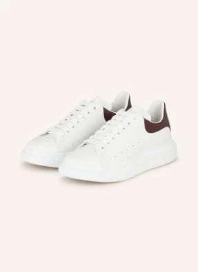 Alexander Mcqueen Sneakersy weiss