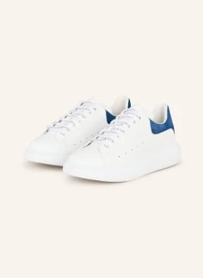 Alexander Mcqueen Sneakersy weiss