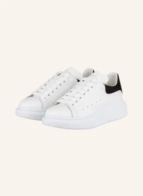 Alexander Mcqueen Sneakersy weiss