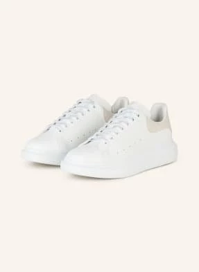 Alexander Mcqueen Sneakersy weiss