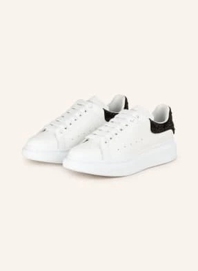 Alexander Mcqueen Sneakersy weiss