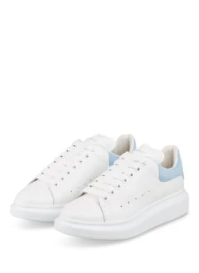 Alexander Mcqueen Sneakersy weiss