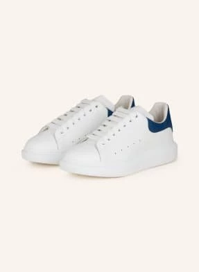 Alexander Mcqueen Sneakersy weiss