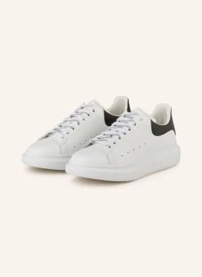 Alexander Mcqueen Sneakersy weiss