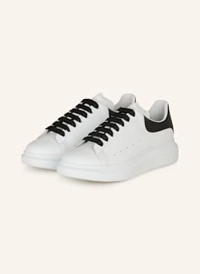 Alexander Mcqueen Sneakersy weiss