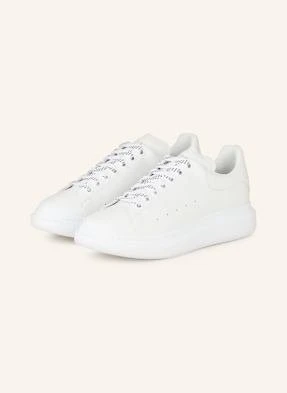 Alexander Mcqueen Sneakersy weiss