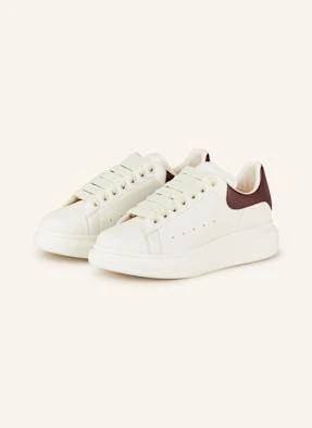 Alexander Mcqueen Sneakersy weiss