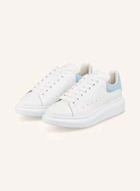 Alexander Mcqueen Sneakersy weiss