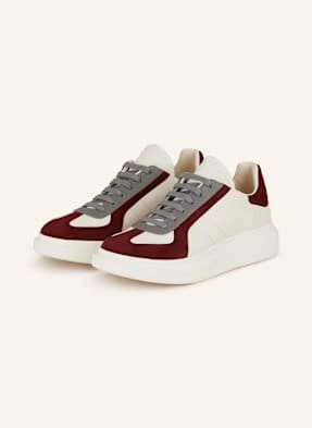 Alexander Mcqueen Sneakersy weiss