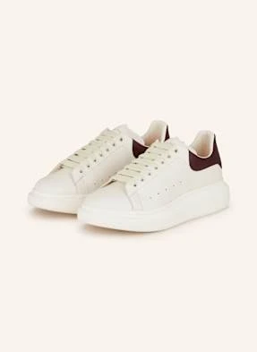 Alexander Mcqueen Sneakersy weiss