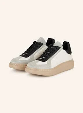 Alexander Mcqueen Sneakersy weiss