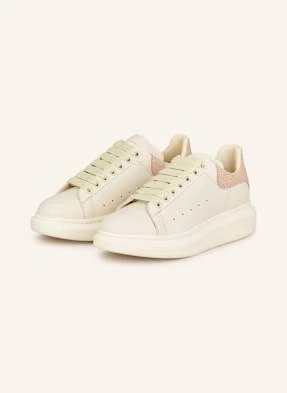 Alexander Mcqueen Sneakersy weiss