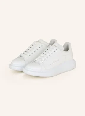 Alexander Mcqueen Sneakersy weiss