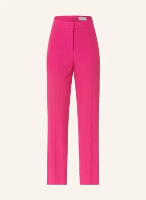 Alexander Mcqueen Spodnie 7/8 pink