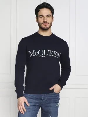 Alexander McQueen Sweter | Regular Fit