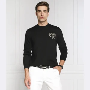 Alexander McQueen Sweter | Regular Fit