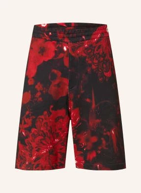 Alexander Mcqueen Szorty Dresowe rot