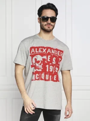 Alexander McQueen T-shirt | Regular Fit