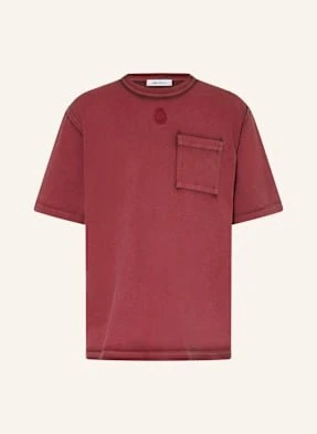 Alexander Mcqueen T-Shirt rot