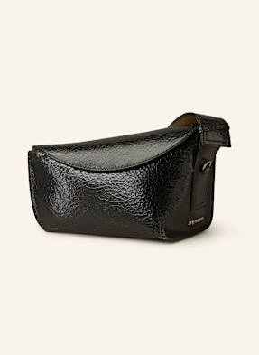 Alexander Mcqueen Torba Na Ramię Hat Sling schwarz