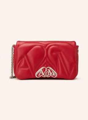 Alexander Mcqueen Torba Na Ramię The Seal Small rot