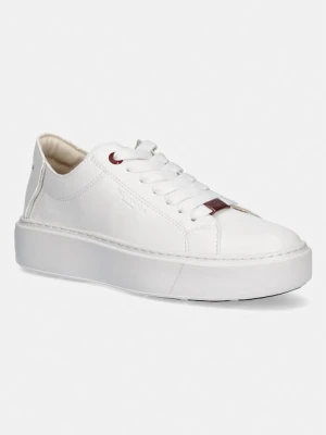 Alexander Smith London Deconstructed sneakersy damskie skórzane