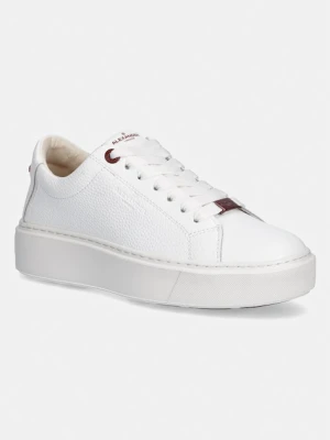 Alexander Smith London High sneakersy damskie skórzane