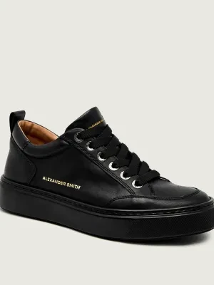 Alexander Smith Skórzane sneakersy BOND