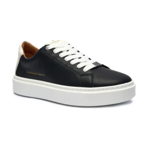 Alexander Smith Skórzane sneakersy LONDON