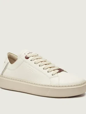 Alexander Smith Skórzane sneakersy LONDON DECONSTRUCTED