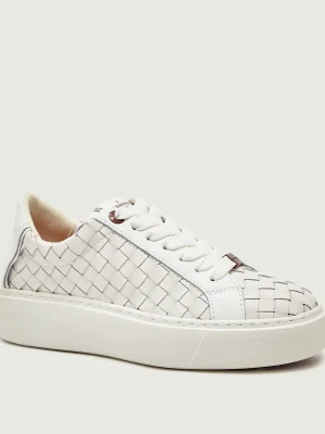 Alexander Smith Skórzane sneakersy LONDON HIGH